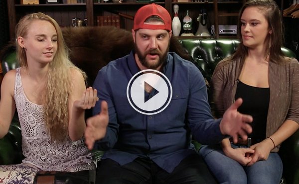 the Asking Couch: We discuss porn (Video)