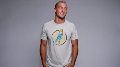Men's Sketchy Boobs Tee – The Chivery