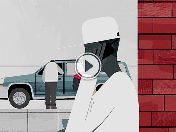 The Wire animated homage (Video)