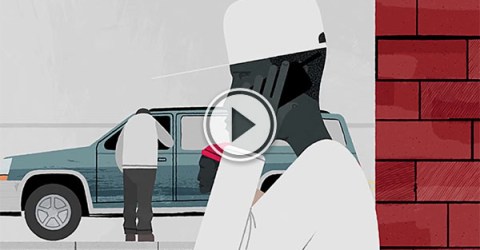 The Wire animated homage (Video)