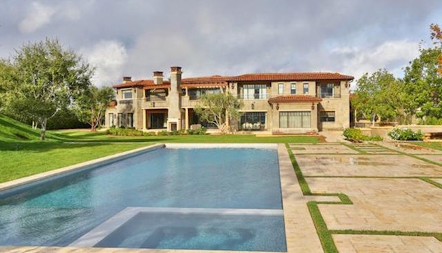 Football player homes/mansion