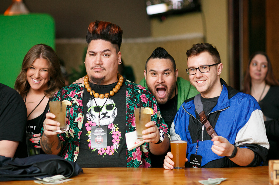 San Francisco’s official meetup slides into Lake Tahoe (45 HQ Photos)