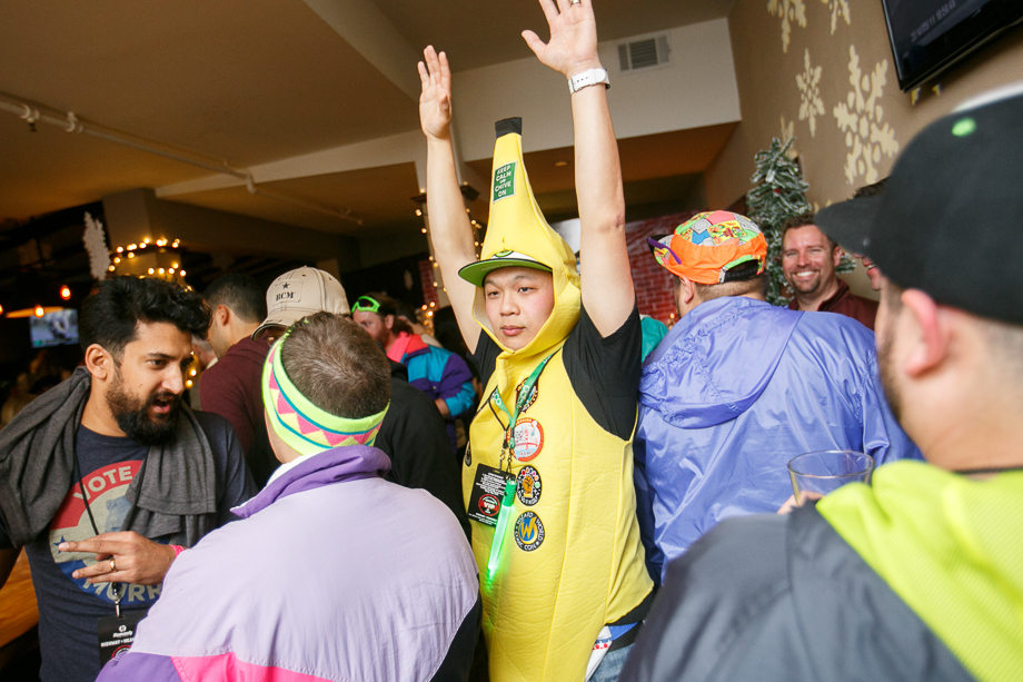 San Francisco’s official meetup slides into Lake Tahoe (45 HQ Photos)