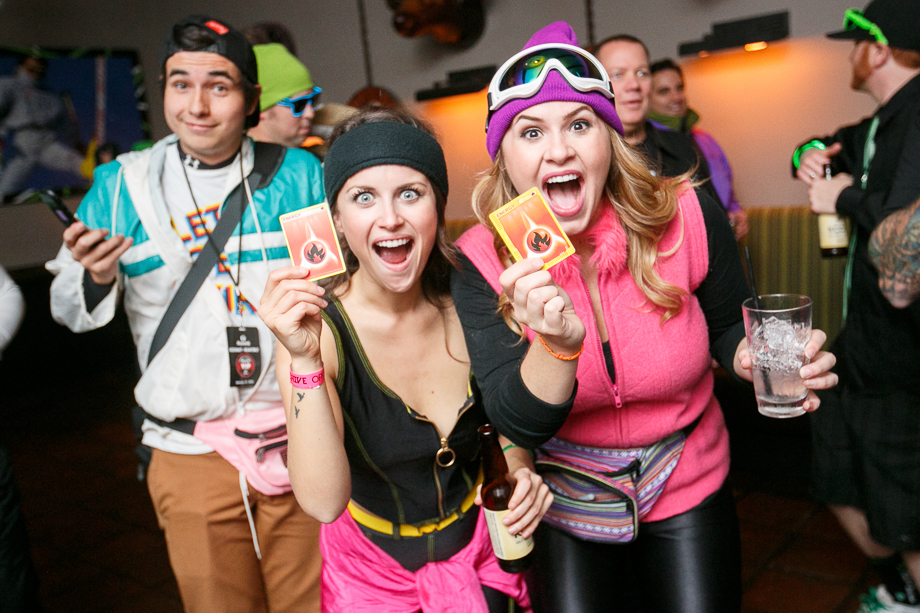 San Francisco’s official meetup slides into Lake Tahoe (45 HQ Photos)