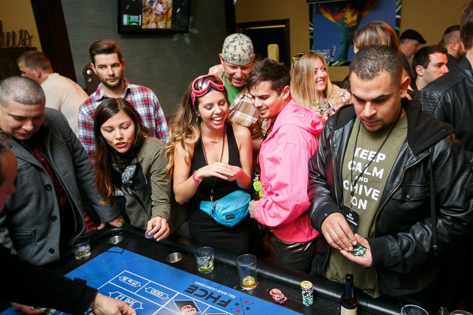 San Francisco’s official meetup slides into Lake Tahoe (45 HQ Photos)