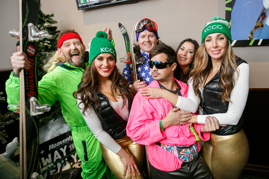 San Francisco’s official meetup slides into Lake Tahoe (45 HQ Photos)