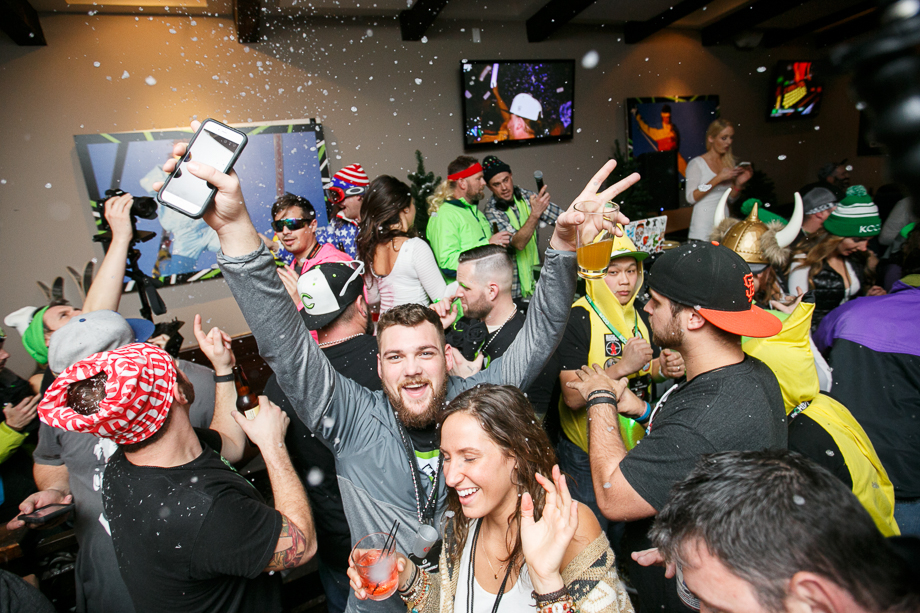 San Francisco’s official meetup slides into Lake Tahoe (45 HQ Photos)