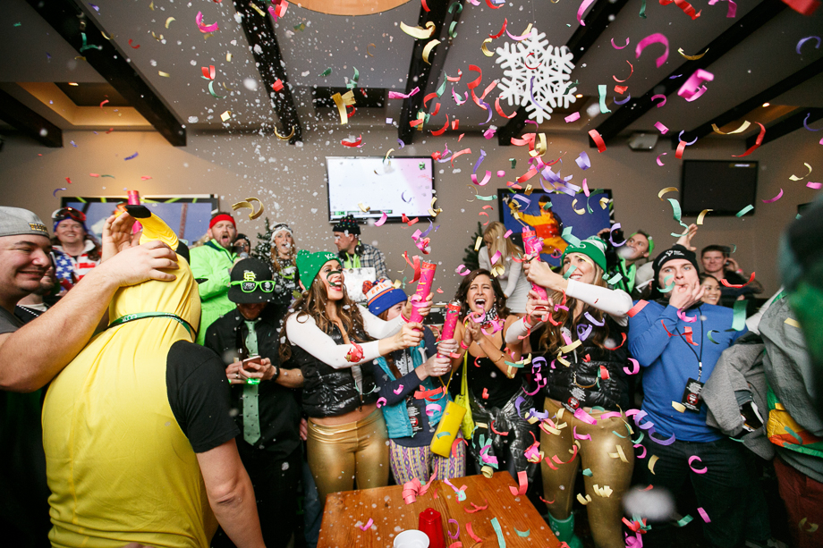 San Francisco’s official meetup slides into Lake Tahoe (45 HQ Photos)
