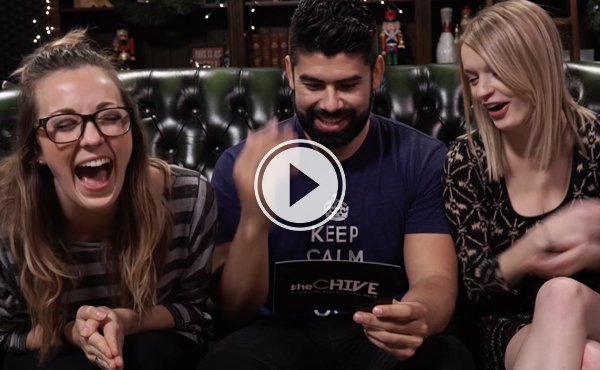the Asking Couch: Fuck, Marry, Kill (Video)