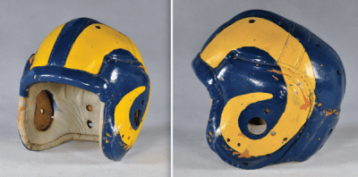 Supe's On! The History of the LA Rams Uniforms