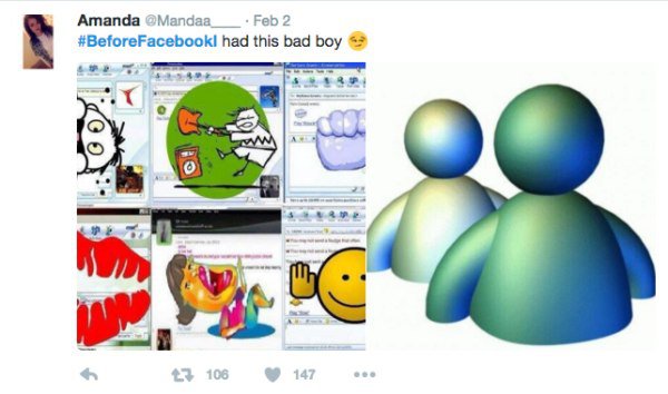 Before Facebook What the world was like before Facebook existed