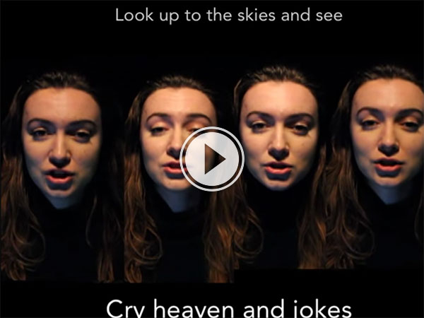 Bohemian Rhapsody put through Google Translate (Video)