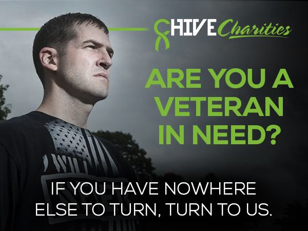 Chivers, do you know a veteran who needs our help? (5 Photos)