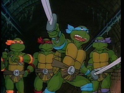 We think cartoons peaked in the 80s, don't you? (14 Videos)