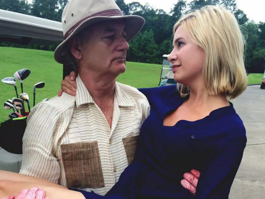 Win a round of golf with Bill Murray and theCHIVE crew!