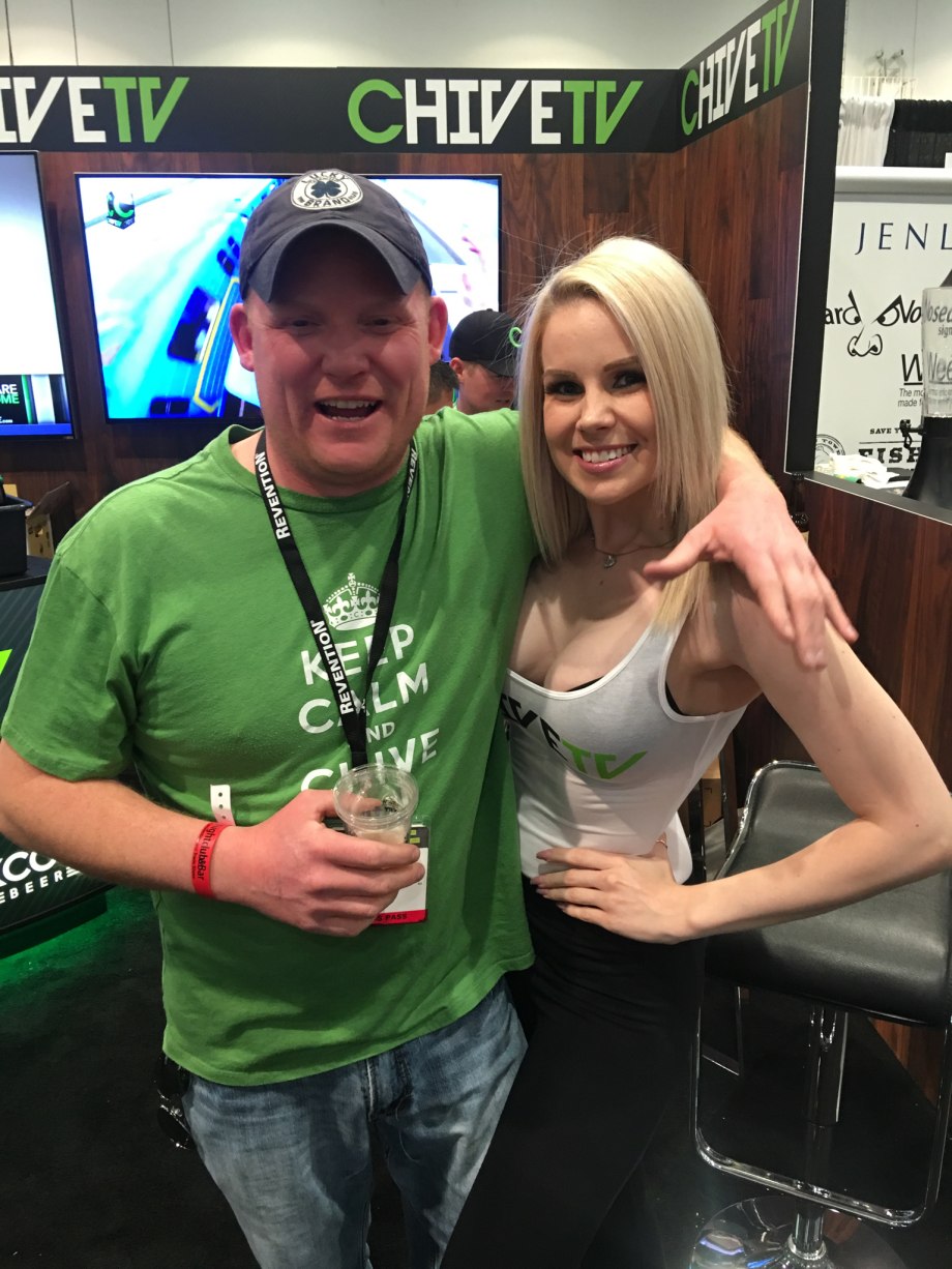Chive Everywhere!!