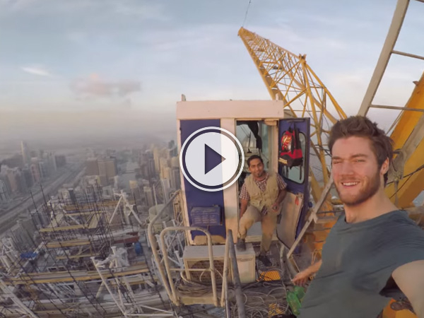 it's amazing he doesn't get arrested.