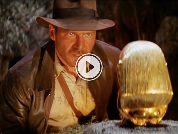 Steven Spielberg's Movie Magic Condensed Into Just 30 Shots