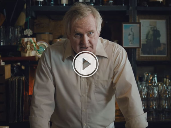 Clean shaven is the way to go this Paddy's Day (Video)