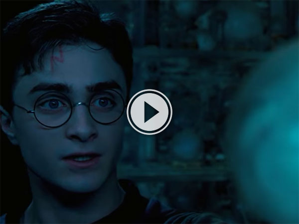 Harry Potter/ Star Wars trailer mash up (Video)