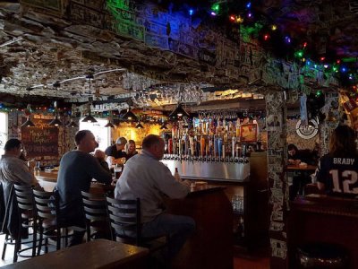 The best bar in every state according to Foursquare. Agree?