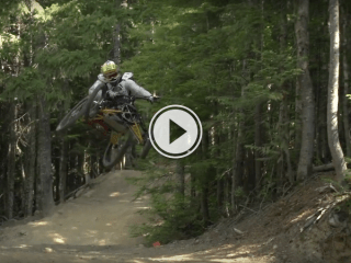 What's better than 2 wheel on the trail? 4 Wheels! (Video)