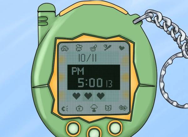 How To Wake Up A Tamagotchi