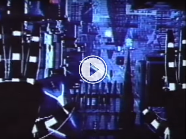 How they did the state of the art effects on Johnny Mnemonic. (VHS)