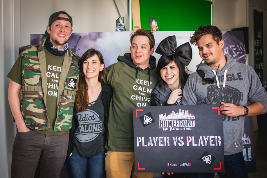 The Boston meetup was a revolutionary success! (33 HQ Photos)