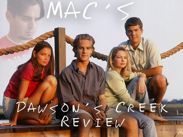 Mac’s Dawson’s Creek Review: Season 1 Ep. 12 – Beauty Contest