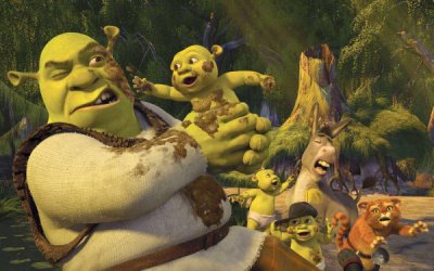 The highest-grossing animated films of the modern era