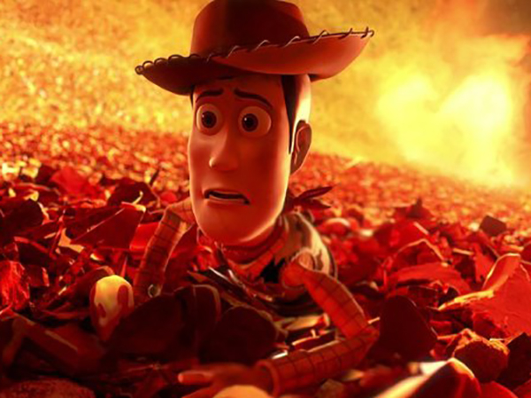 toy story 3 incinerator video high quality