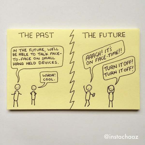 Brutally honest sticky notes that understand your pain