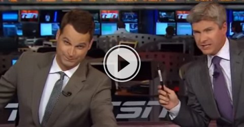 You can't not miss Jay and Dan on TSN (Video)