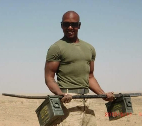 Photos of Chivers Who Serve in the Military Army, AF, Navy, Marines