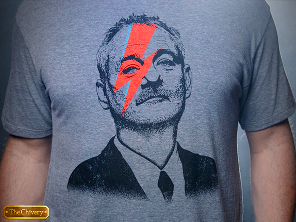 Bill Murray Shirts… Because Its Bill F*CKIN MURRAY – The Chivery