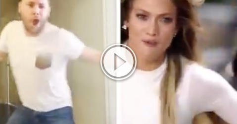 This Halifax dude knows how to do J.Lo better than J.Lo (Video)