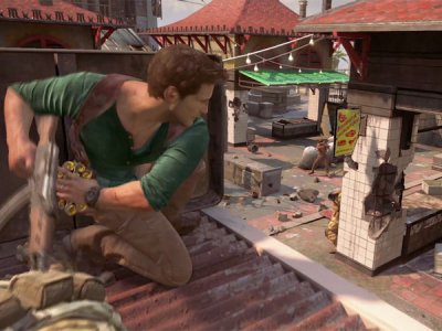 This is my favorite line in the entire uncharted series 😂 : uncharted