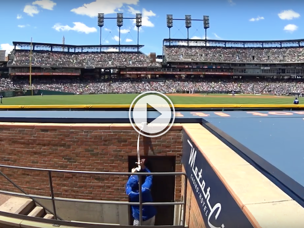 When your prank on your teammates backfires! (Video)