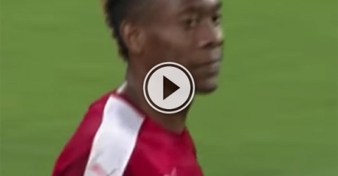 Alaba scores terrible own goal for Austria (Video)