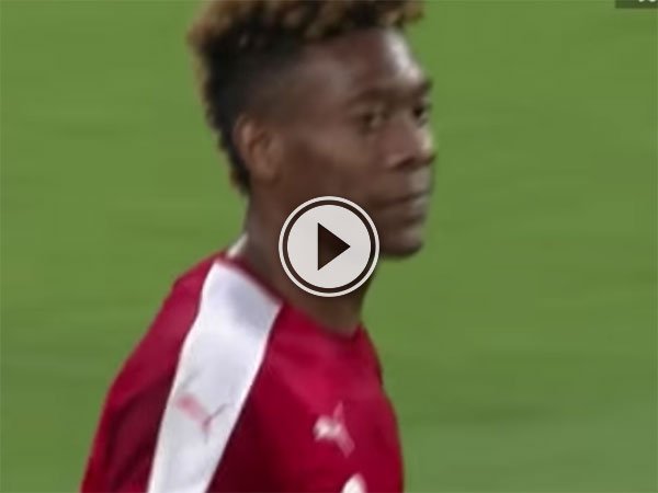 Alaba scores terrible own goal for Austria (Video)