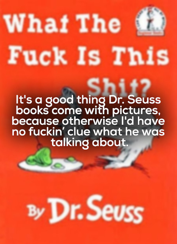 'Shower Thoughts' that'll boggle your f*cking mind