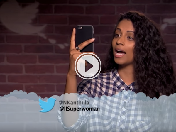 Even Canadian YouTubers aren't immune to mean tweets! (Video)