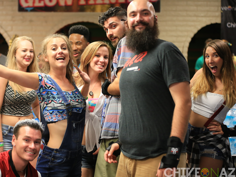 Chivers are throwing unofficial meetups everywhere (49 HQ photos)