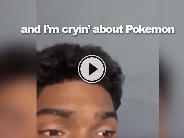 Drunk guy crying 2025 about pokemon go