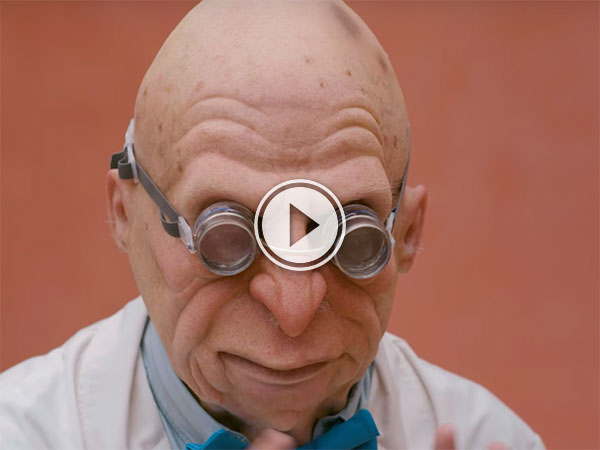 Trailer for the Futurama Fan Film (Video)