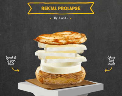 That burger does look pretry good tho… #mcdonalds #food #learnitontikt