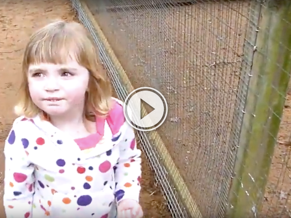 Yes kids, everybody farts, including mommy! (Video)