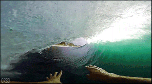 POV gifs give you a little perspective