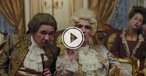 if Instagram existed in the 17th Century (Video)